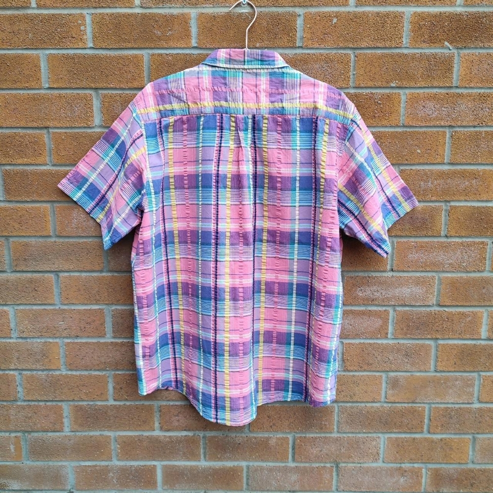 Cotton Traders Checked Shirt - Picture 4 of 4